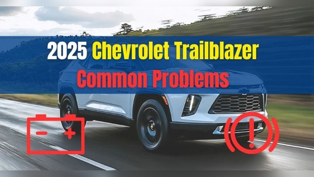 Chevy Trailblazer Transmission Problems