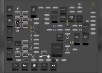 Chevy Traverse Headlight Problems