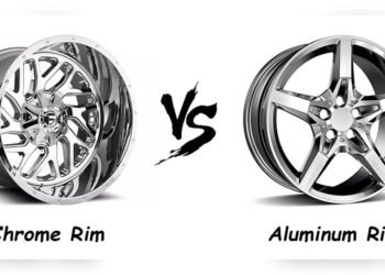 Chrome Vs Silver Wheels