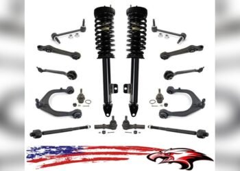 Chrysler 300 Front Suspension Problems