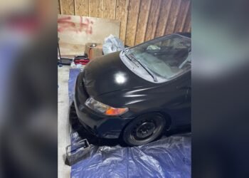 Clear Coat Feels Like Sandpaper