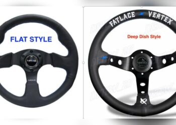 Deep Dish Vs Flat Steering Wheel