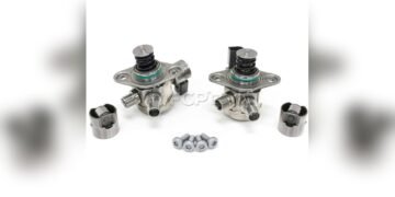 Delphi Fuel Pump Problems