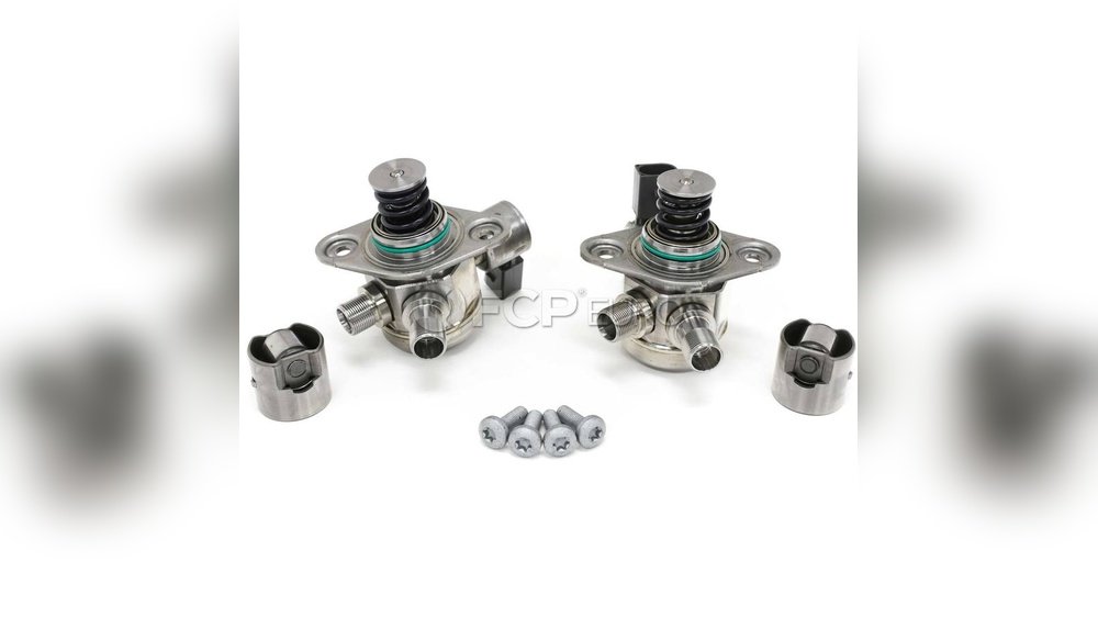 Delphi Fuel Pump Problems