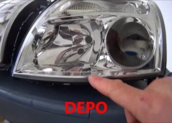 Depo Vs Tyc Headlights