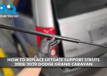 Dodge Caravan Liftgate Problems