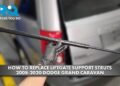 Dodge Caravan Liftgate Problems
