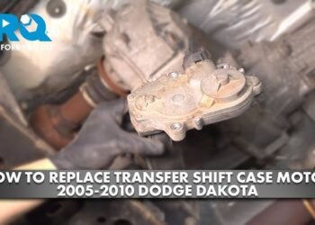 Dodge Dakota Transfer Case Problems