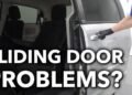 Dodge Grand Caravan Sliding Door Problems