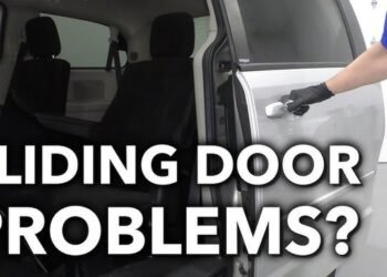 Dodge Grand Caravan Sliding Door Problems