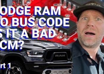 Dodge Ram No Communication With Pcm Problems