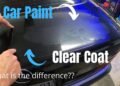 Does Clear Coat Make Paint Darker