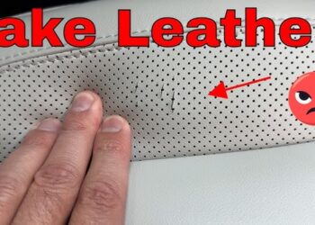 Does Ford Use Real Leather