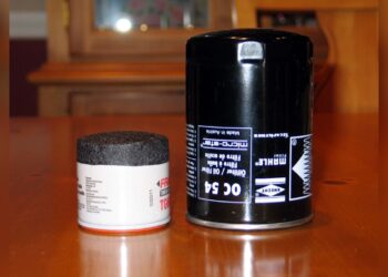 Does Oil Filter Size Matter