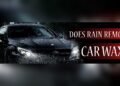 Does Rain Remove Car Wax