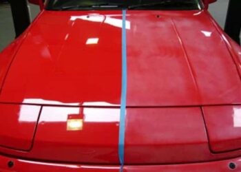 Does Red Car Paint Fade Faster