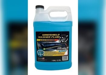 Does Windshield Washer Fluid Evaporate