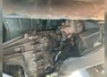 Duramax Transfer Case Problems