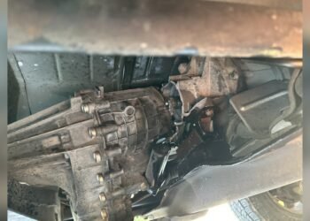 Duramax Transfer Case Problems