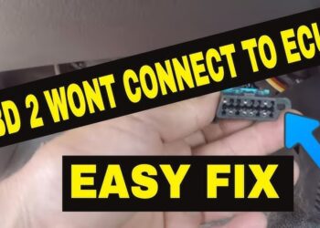 Elm327 Not Connecting to Ecu Fix