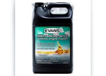 Evans Waterless Coolant Problems