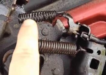 Ford Escape Hood Latch Problems
