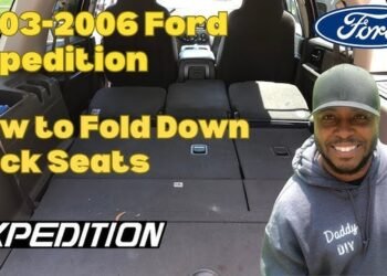 Ford Expedition Third Row Seat Problems