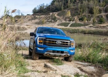 Ford F Series Fuel Pump Recall
