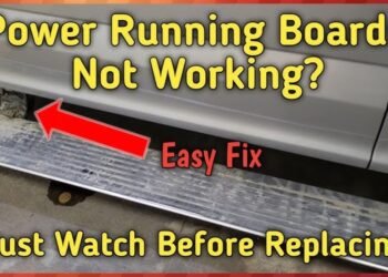 Ford F150 Power Running Boards Problems