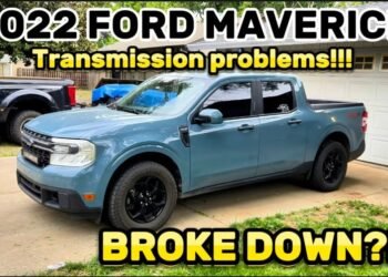 Ford Maverick Transmission Problems