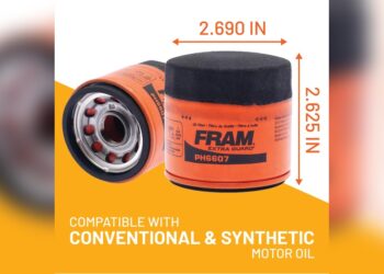 Fram Ph6607 Oil Filter Fits What Vehicle