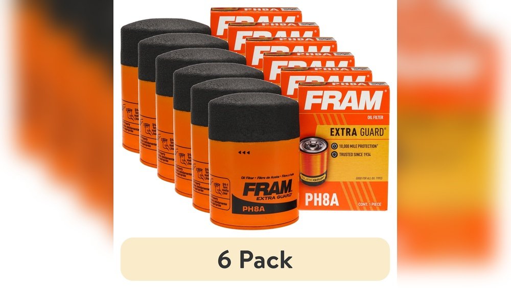 Major Vehicle Makes and Engine Types Compatible wi - Fram Ph8A Fits What Vehicle