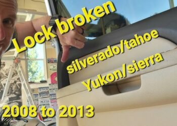 Gmc Sierra Door Lock Problems