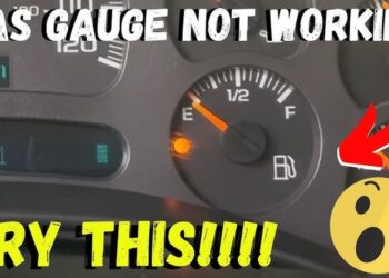 Gmc Sierra Fuel Gauge Not Working Properly