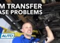 Gmc Yukon Transfer Case Problems