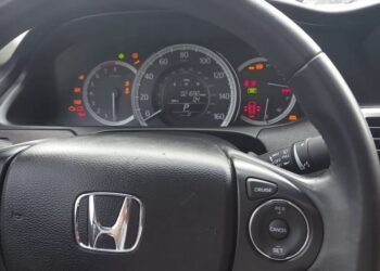 Honda Accord Push Button Start Problems
