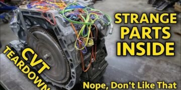 Honda Cr V Cvt Transmission Problems