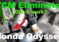 Honda Odyssey Vcm Problems
