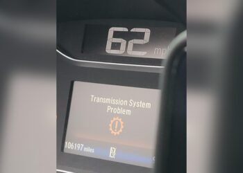 Honda Pilot Transmission Problems