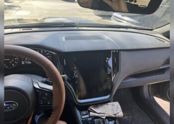 How to Clean Subaru Dashboard
