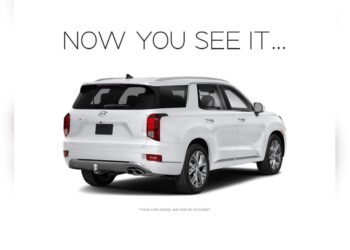 Hyundai Palisade Towing Package