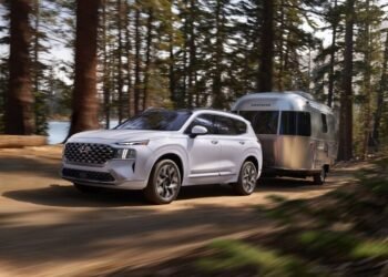 Hyundai Santa Fe Towing Problems