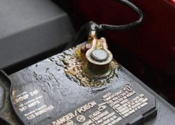 Is Fluid Film Safe on Rubber