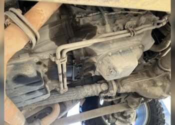 Jeep Wrangler Oil Leak Recall