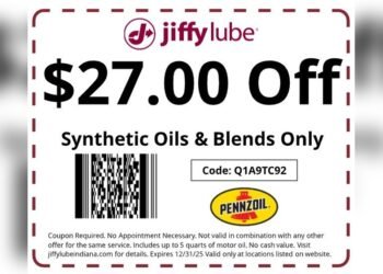 Jiffy Lube Change Mercedes Oil