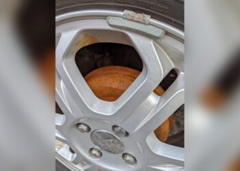 Keep Brake Drums from Rusting