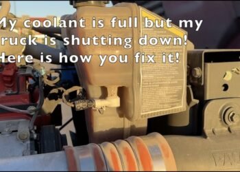 Kenworth Coolant Level Sensor Problems