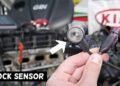 Kia Optima Knock Sensor Recall