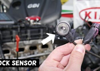 Kia Optima Knock Sensor Recall