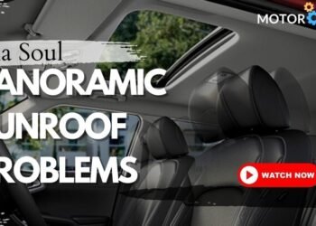 Kia Panoramic Sunroof Problems